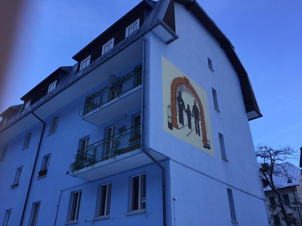 Appartamento Le Cave Tarvisio Exterior photo
